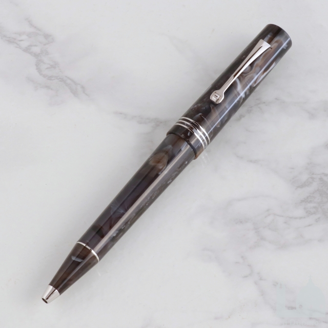 レオナルド モーメントゼロ ホルン ボールペン（ゴールド/パラジウム