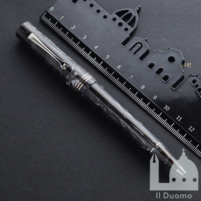 レオナルド モーメントゼロ ホルン ボールペン（ゴールド/パラジウム