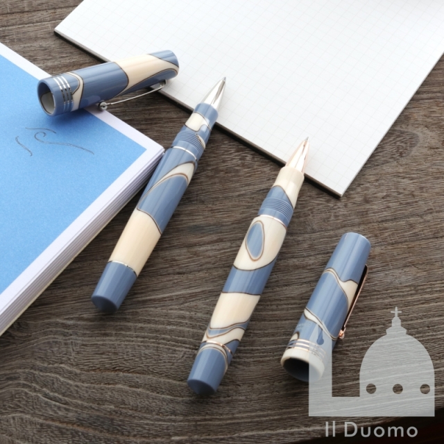 レオナルド モーメントゼロ ヌヴォラ ローラーボール Leonardo Momento