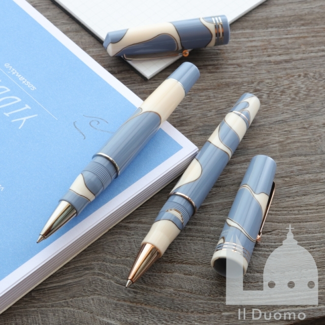 レオナルド モーメントゼロ ヌヴォラ ローラーボール Leonardo