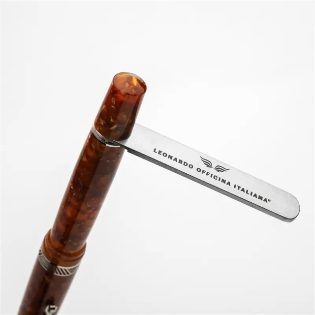 LEONARD - higashiレオナ-ル2点 レオナルド 限定生産品 モーメントゼロ アルミナ 万年筆