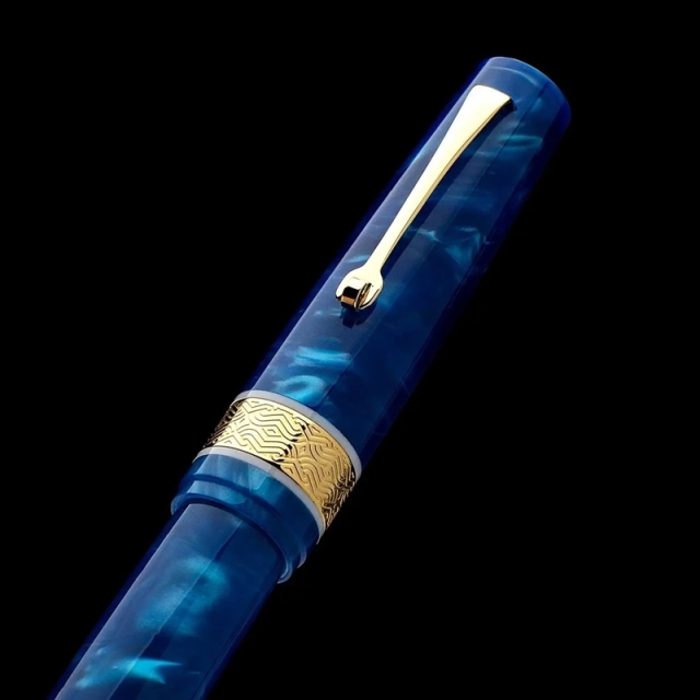 筆記具 KIKO 予約受付中]ZIG LETTER PEN COCOIRO 極細ブラック(LPCF010)