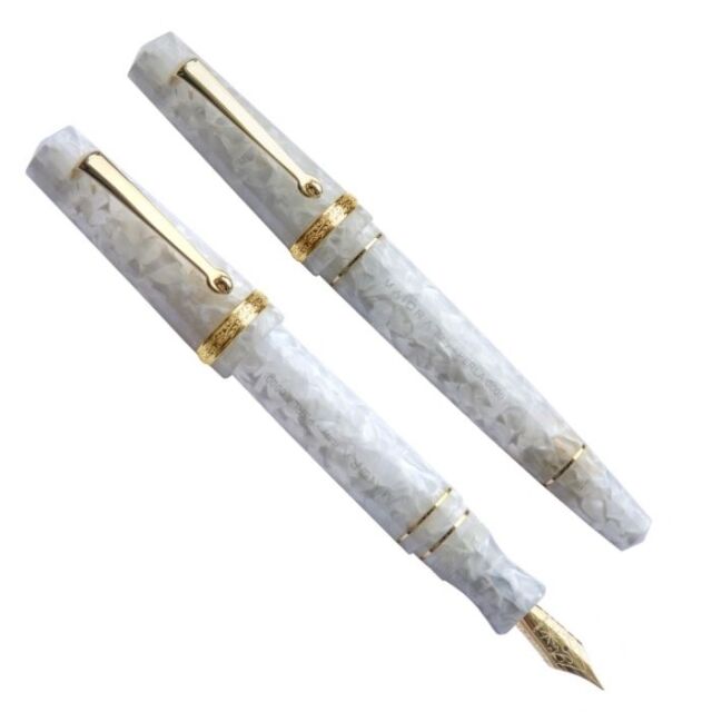 マイオーラ アヴェントゥス ぺルラ（パール） 万年筆 Maiora Aventus  