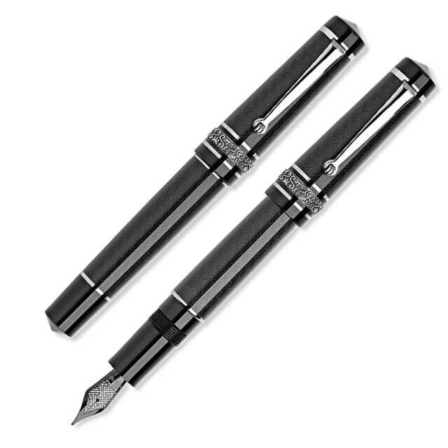 マイオーラ maiora 新品未使用 ボールペン マイオーラ フトゥーラ マットブラック 万年筆 Maiora Futura
