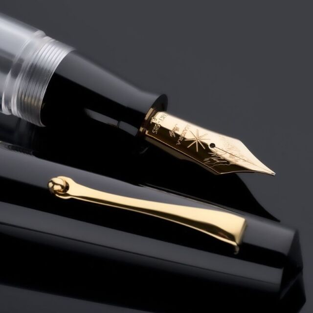 マイオーラ　限定生産品　エヴェレスト　デモ　万年筆