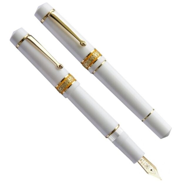 #0220 オーバーホール済み 万年筆 PLATINUM ギャザード 14k 0220 オーバーホール済み 万年筆 PLATINUM ギャザード 14k PLATINUM