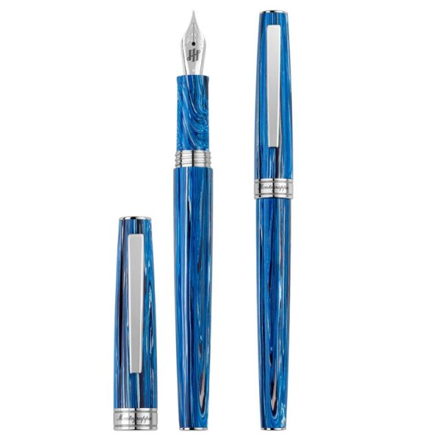 モンテグラッパ アルモニア アドリア海 万年筆 Montegrappa Armonia