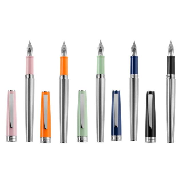 モンテグラッパ アルモニア デュエット 万年筆 Montegrappa Armonia