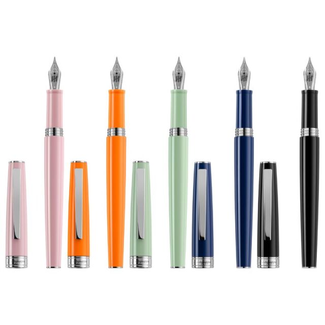 モンテグラッパ アルモニア 万年筆 Montegrappa Armonia Fountain Pen