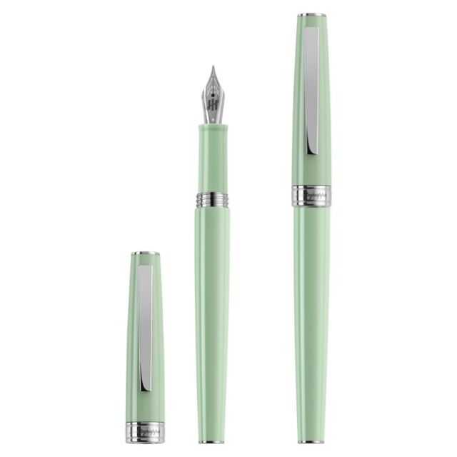 モンテグラッパ　アルモニア　ネオミント　万年筆