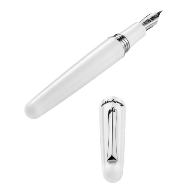 モンテグラッパ エルモ01 フロスト 万年筆 Montegrappa Elmo 01 Frost