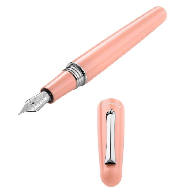 モンテグラッパ エルモ01 ピーチファズ 万年筆 Montegrappa Elmo 01