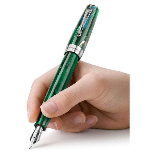 モンテグラッパ エルモ02 コルティナ 万年筆 Montegrappa Elmo02 