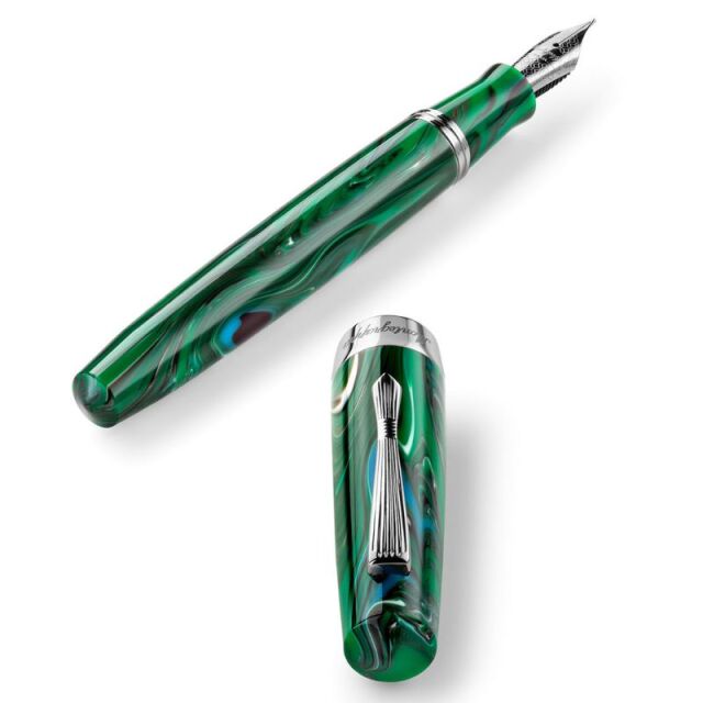 モンテグラッパ　エルモ02　コルチナ　万年筆