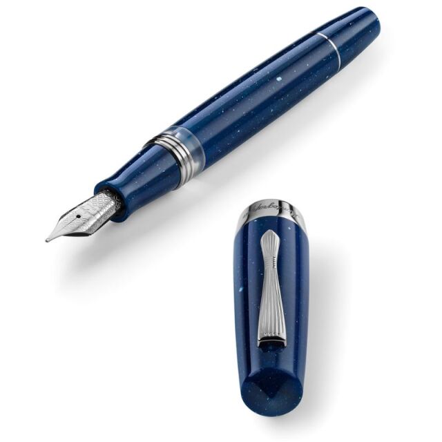 モンテグラッパ エルモ02 プラス インターステラー 万年筆 Montegrappa