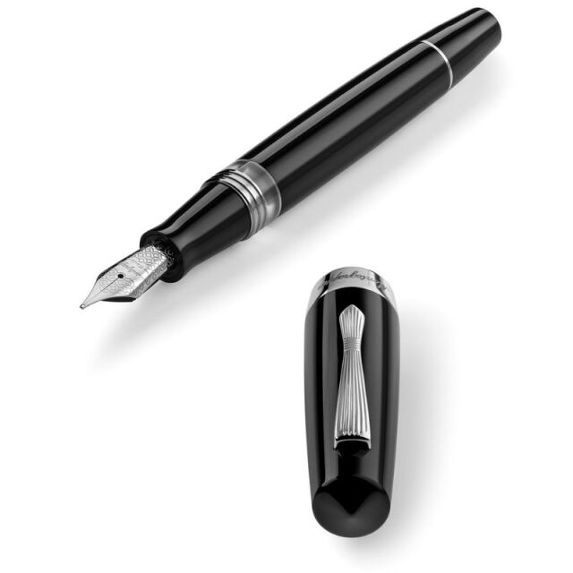 モンテグラッパ　エルモコレクション モンテグラッパ エルモ02 コルティナ 万年筆 Montegrappa Elmo02