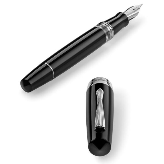 モンテグラッパ エルモ02 プラス ナイト 万年筆 Montegrappa Elmo02