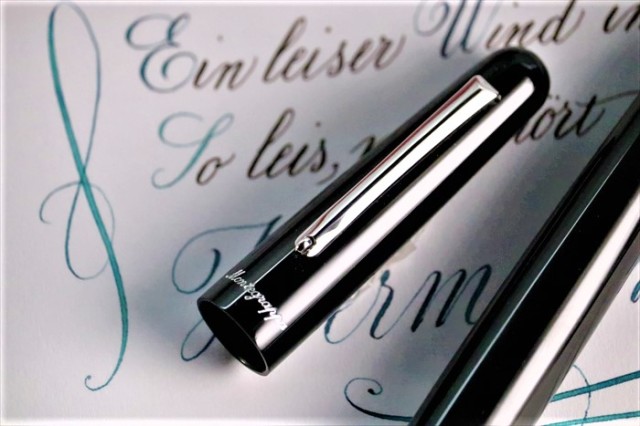 モンテグラッパ エルモ 01 万年筆 Montegrappa Elmo 01 Fountain Pen