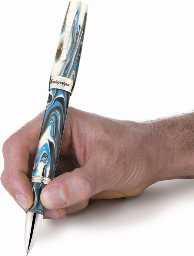モンテグラッパ エルモ02 ローラーボール Montegrappa Elmo02 Roller