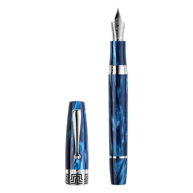 モンテグラッパ エキストラ1930 地中海ブルー Montegrappa Extra 1930 