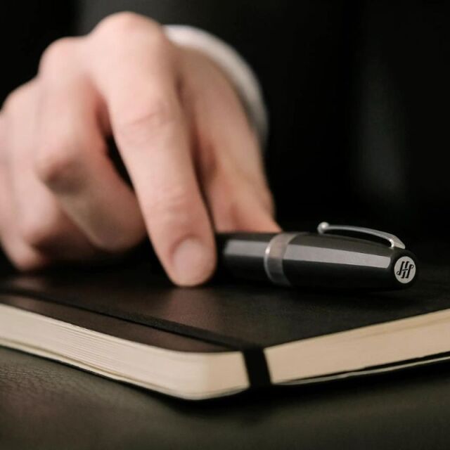 モンテグラッパ マグニフィカ 万年筆 Montegrappa Magnifica Fountainpen