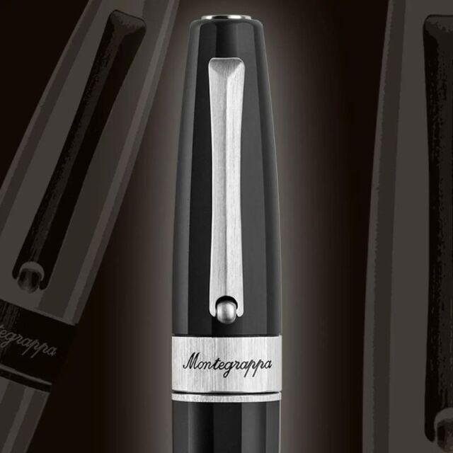 モンテグラッパ マグニフィカ 万年筆 Montegrappa Magnifica