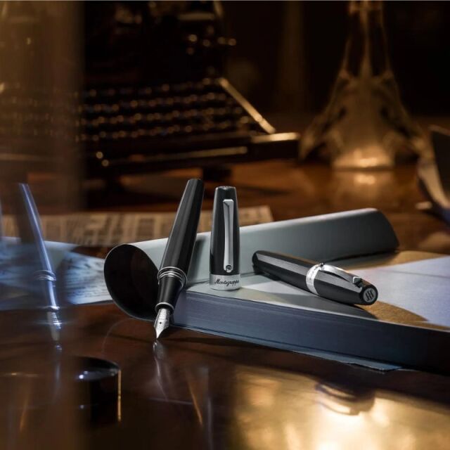 モンテグラッパ マグニフィカ 万年筆 Montegrappa Magnifica