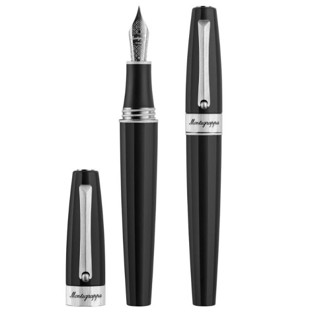 モンテグラッパ マグニフィカ 万年筆 Montegrappa Magnifica