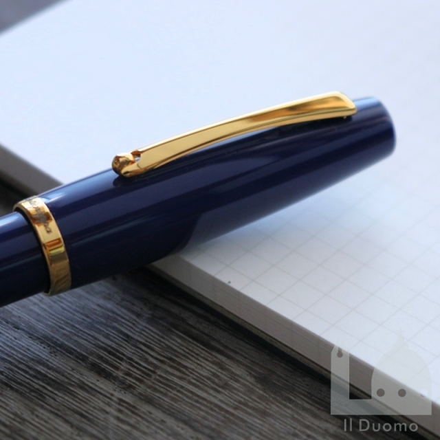 モンテグラッパ マネージャー ブルー 万年筆 Montegrappa