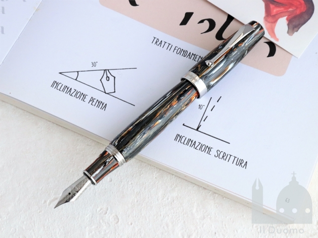 モンテグラッパ ミア メテオシャワー 万年筆 Montegrappa MIA