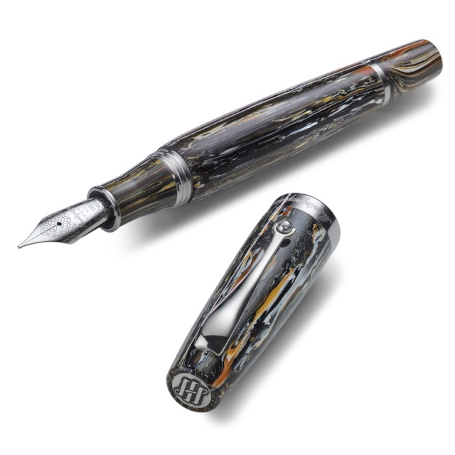Montegrappa モンテグラッパ 万年筆 ミレニオバッサーノ 1998年 Montegrappa モンテグラッパ 万年筆 ミレニオバッサーノ 1998年