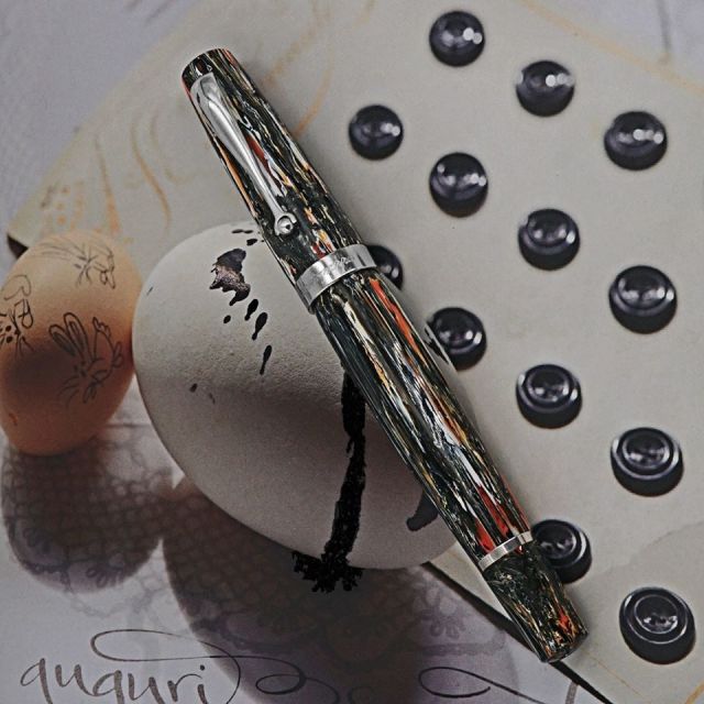 モンテグラッパ ミア メテオシャワー 万年筆 Montegrappa MIA