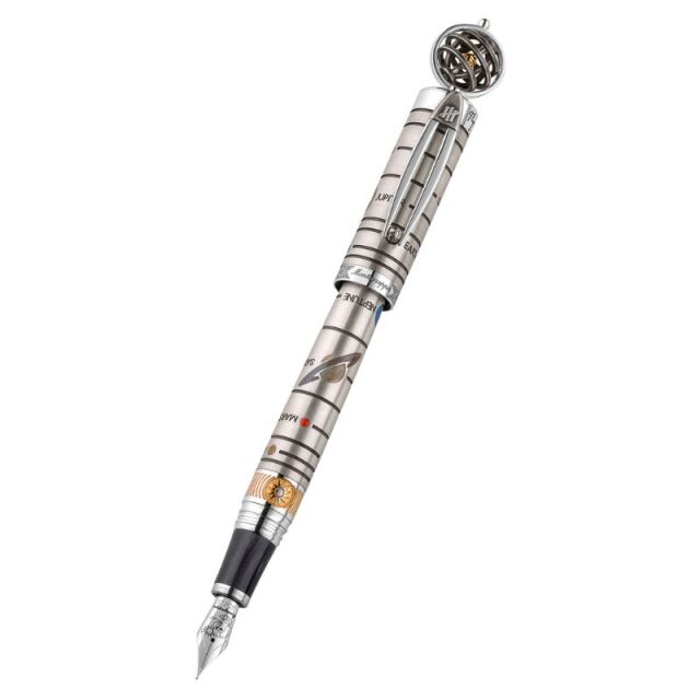 希少品・かなり軟ペン！】 万年筆 セネター SENATOR ペン先18K-B