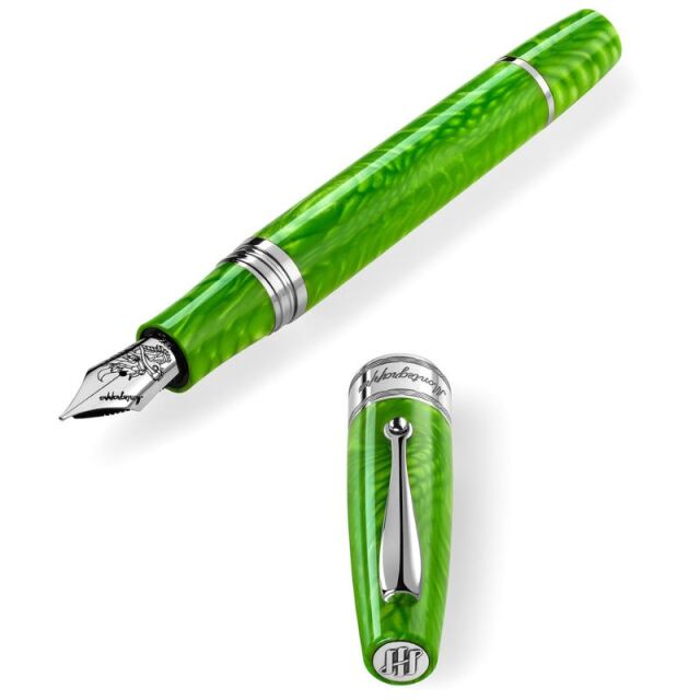 Montegrappa 万年筆 干支シリーズ 未年￼￼ あどけな 