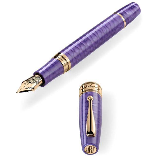 Montegrappa 万年筆 流行る 干支シリーズ 未年￼￼