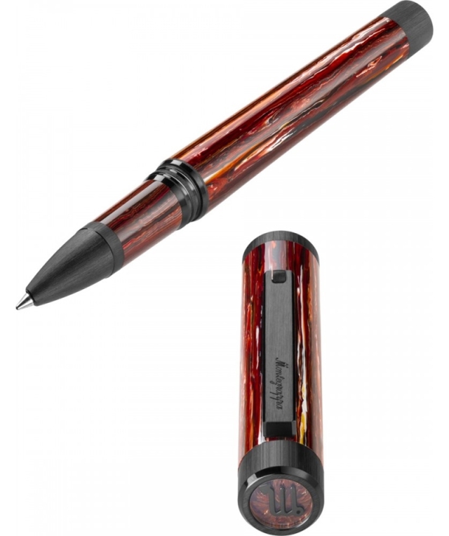 モンテグラッパ　ゼロ　ゾディアック　スコルピオ（蠍座）ローラーボール