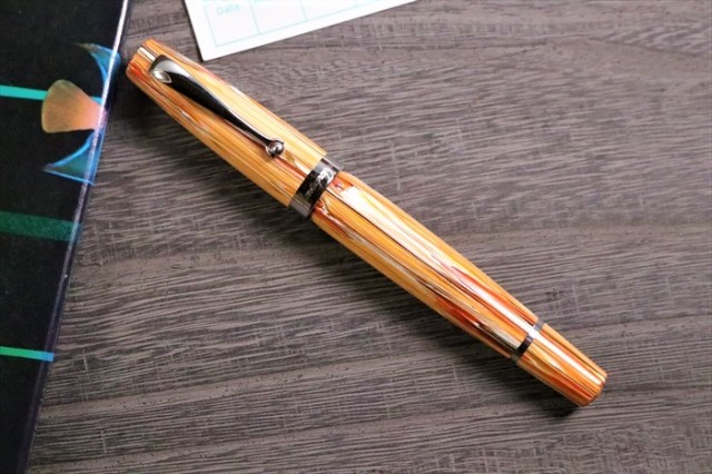 モンテグラッパ Miya ボールペン 【レア・廃盤品】 モンテグラッパ Miya ボールペン 【レア・廃盤品】 - メルカリ