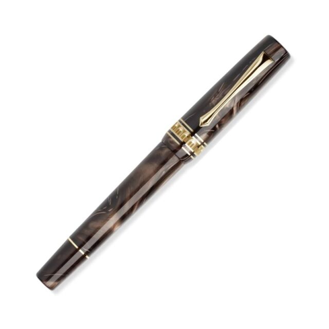NETTUNO  1911 Black Sand　万年筆　Fニブ Nettuno 1911 - Inner-Tomar