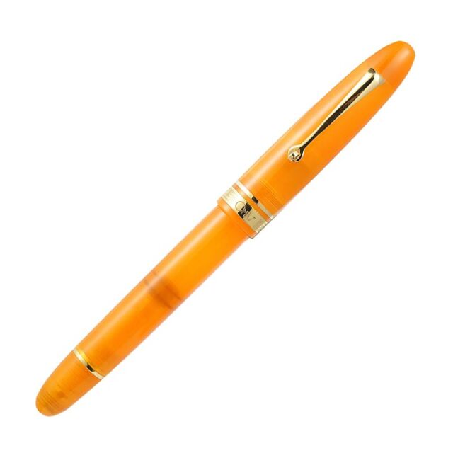 オマス万年筆Omas Extra 556/S（柔らか細字）