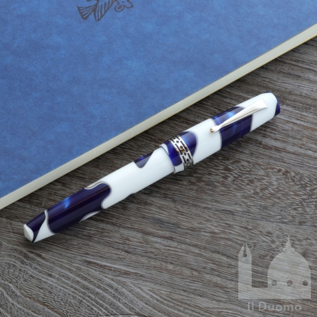 ラディウス1934　セッティモ　シエロブルー　万年筆