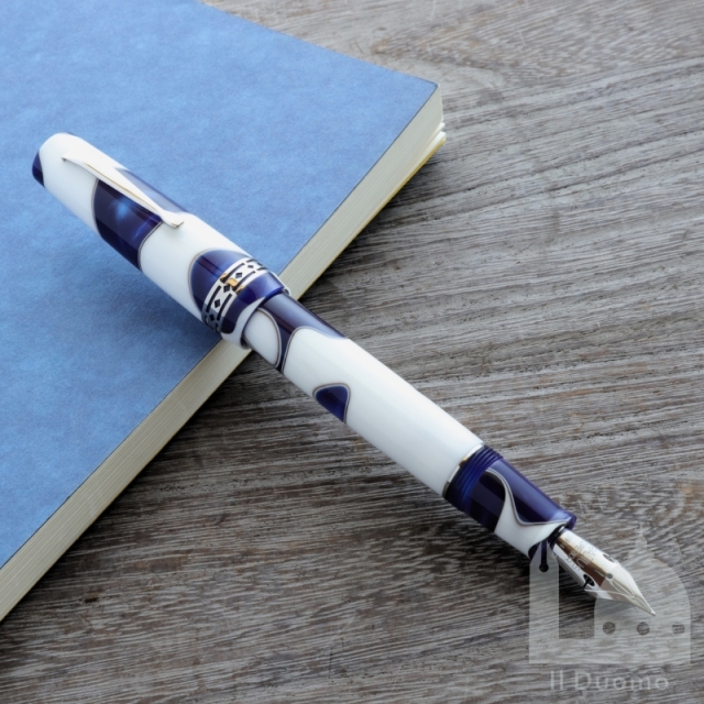 ラディウス1934　セッティモ　シエロブルー　万年筆