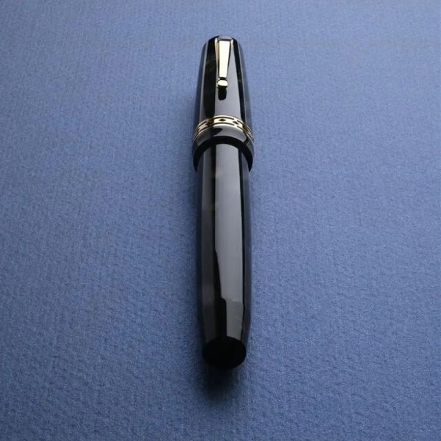 ラディウス1934 セッティモ ミネラーレ 万年筆 ゴールドトリム Radius