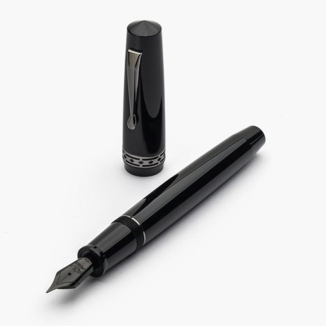 最終値下げ　ラデスペリテ　サクララテ　万年筆 SAILOR × Laddessperite オリジナル万年筆【 Sakura Latte