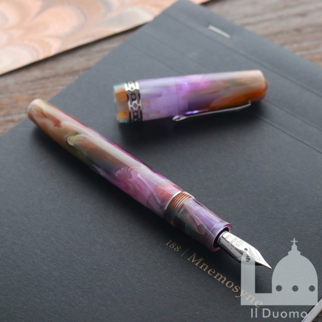 ラディウス1934　セッティモ　プライマリーマニピュレーション1ライト　万年筆