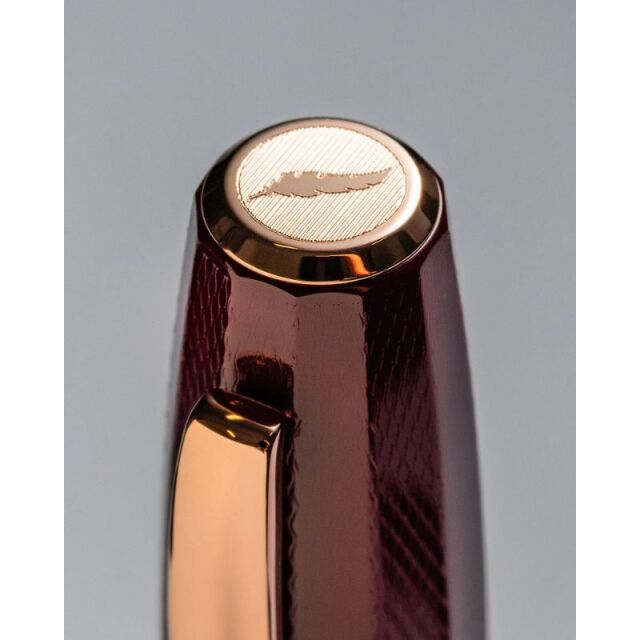 ※専用【美品/限定】　万年筆　SCRIBO フィール　字幅M フレックス スクリーボ 限定生産品 フィール ダンディ ヴェルヴェット