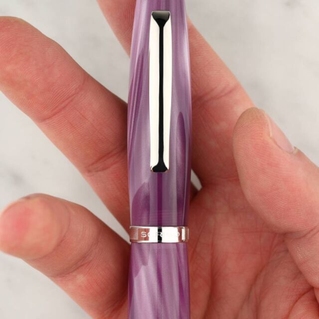 スクリーボ　限定生産品　ラ・ドッタ　カンパヌラ　万年筆