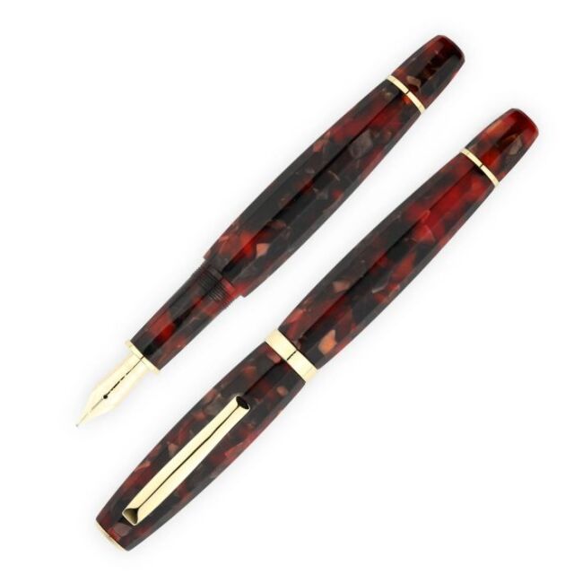 スクリーボ 限定生産品 フィール モスト 万年筆 14Kフレックス/18K 