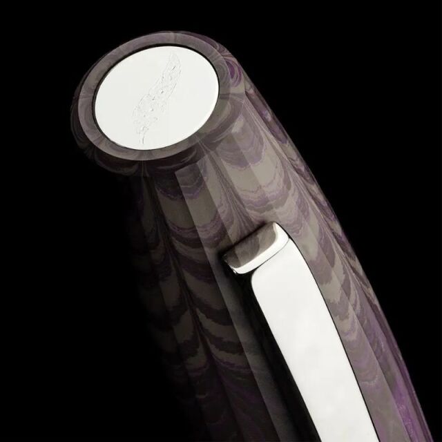 スクリーボ　限定生産品　フロウ　アルモニア　万年筆