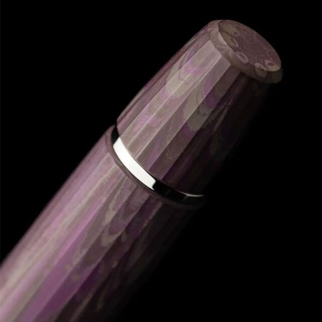 スクリーボ　限定生産品　フロウ　アルモニア　万年筆