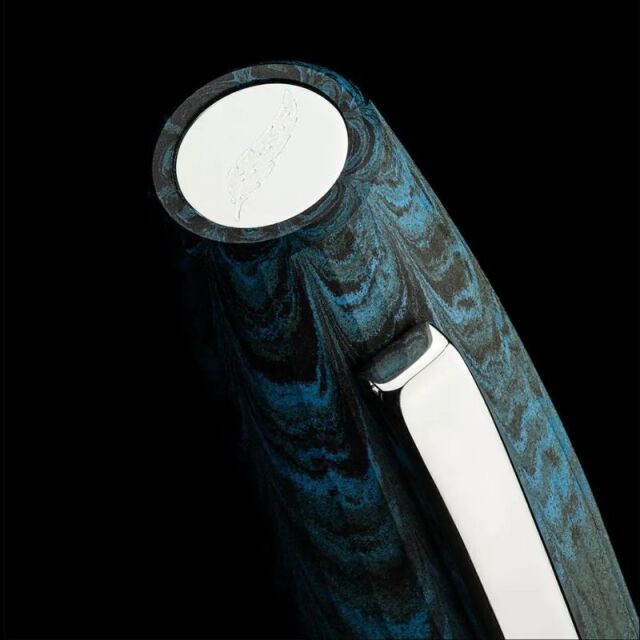 スクリーボ 限定生産品 フロウ テンポ 万年筆 14Kフレックス/18K